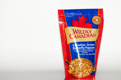 Popcorn (Butterfly Popcorn)