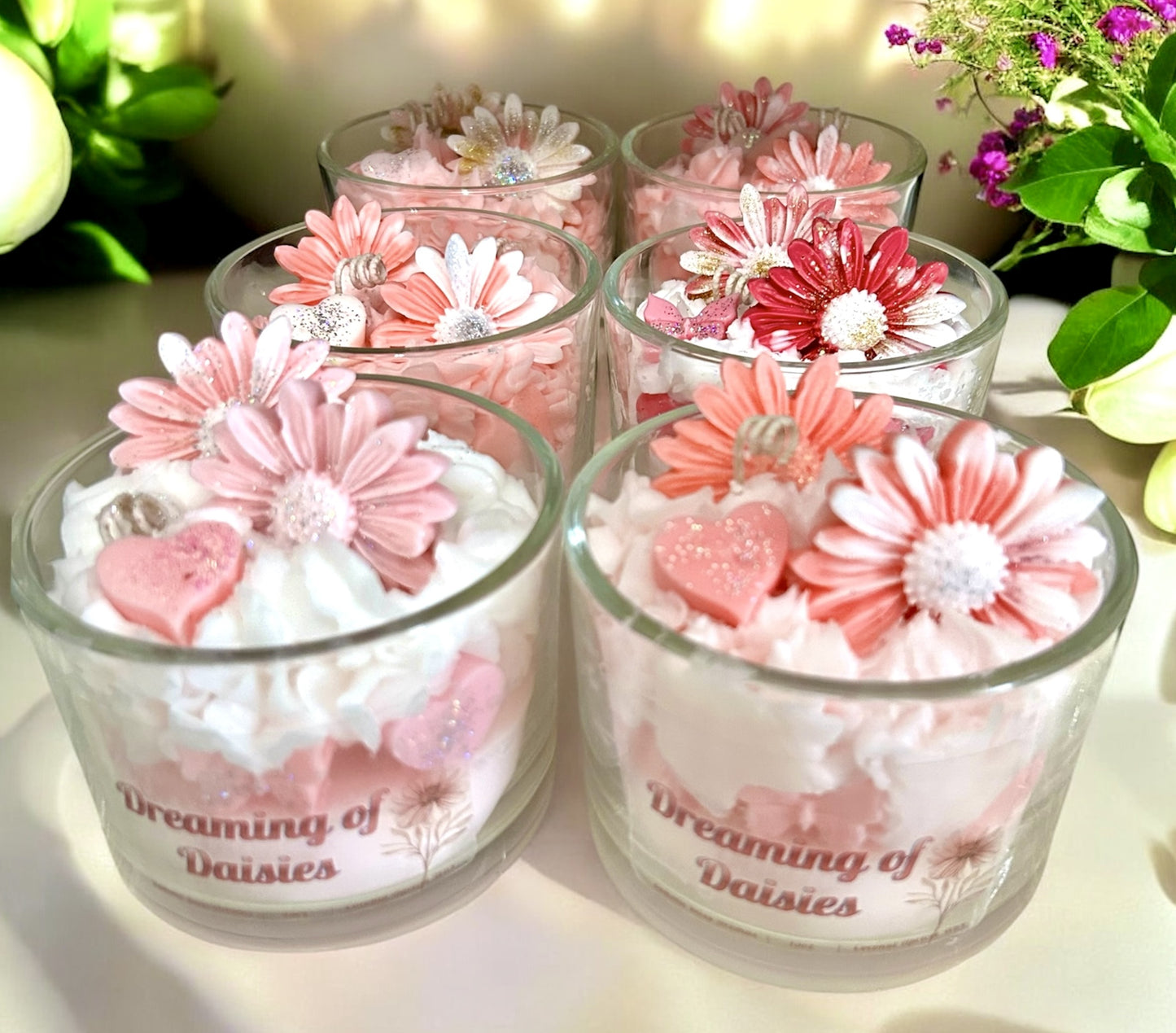Dreaming of Daisies