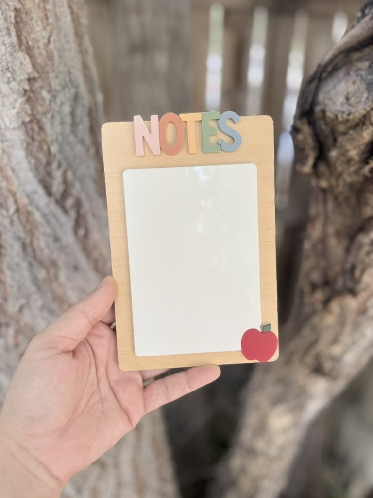 Dry Erase Board