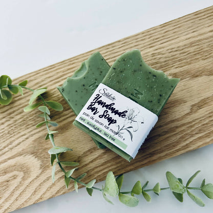 Handmade Bar Soaps
