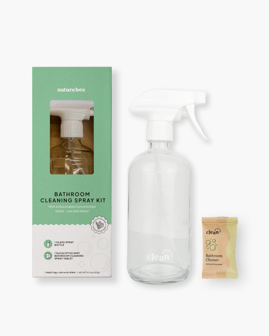 Concentrated Bathroom Cleaner Refill Kit