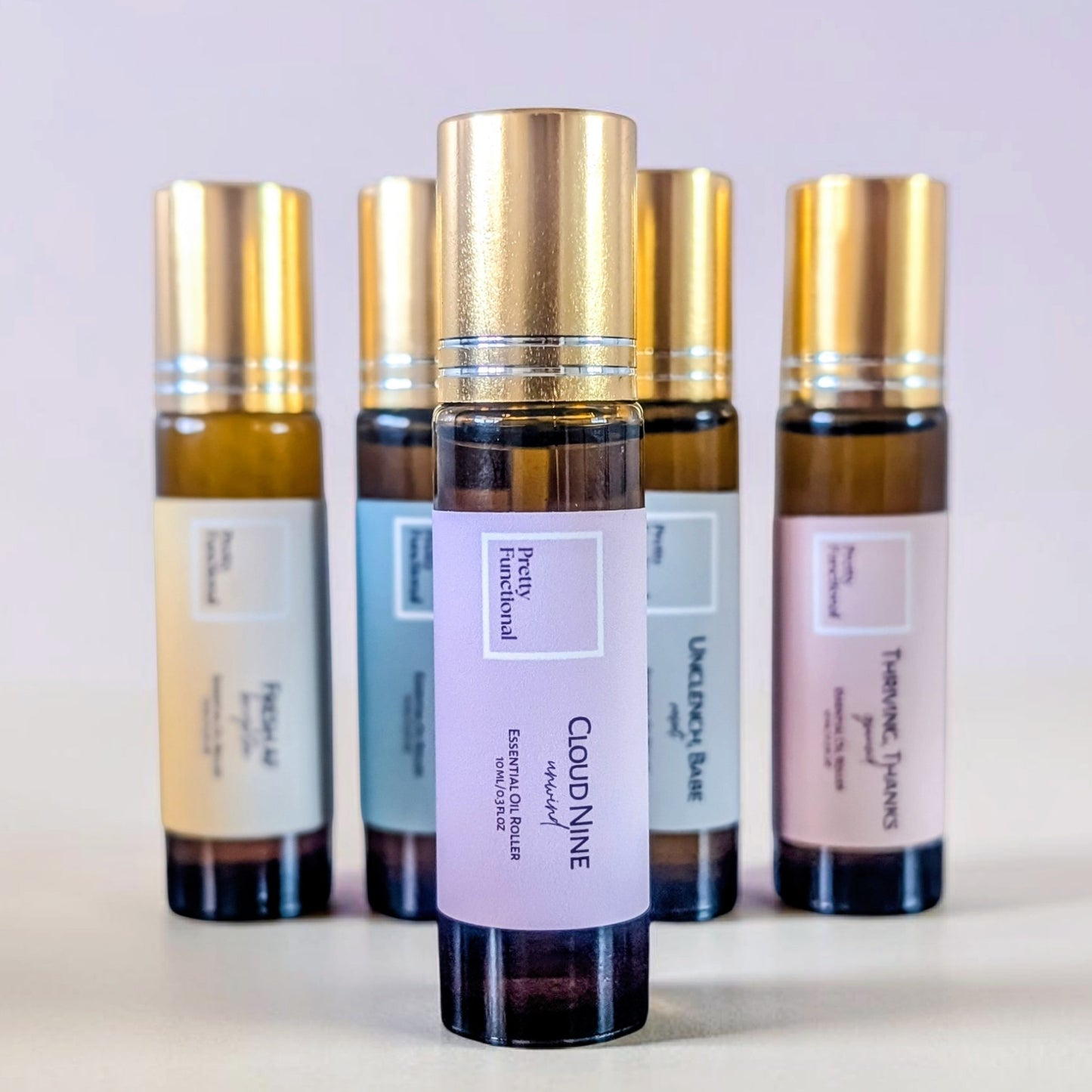 Essential Oil Roller Blend