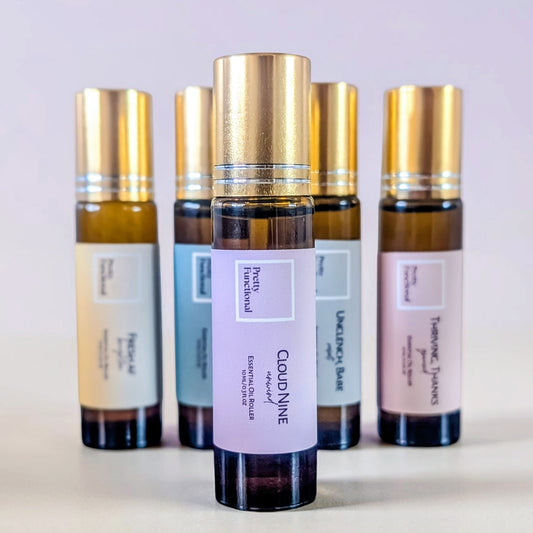 Essential Oil Roller Blend