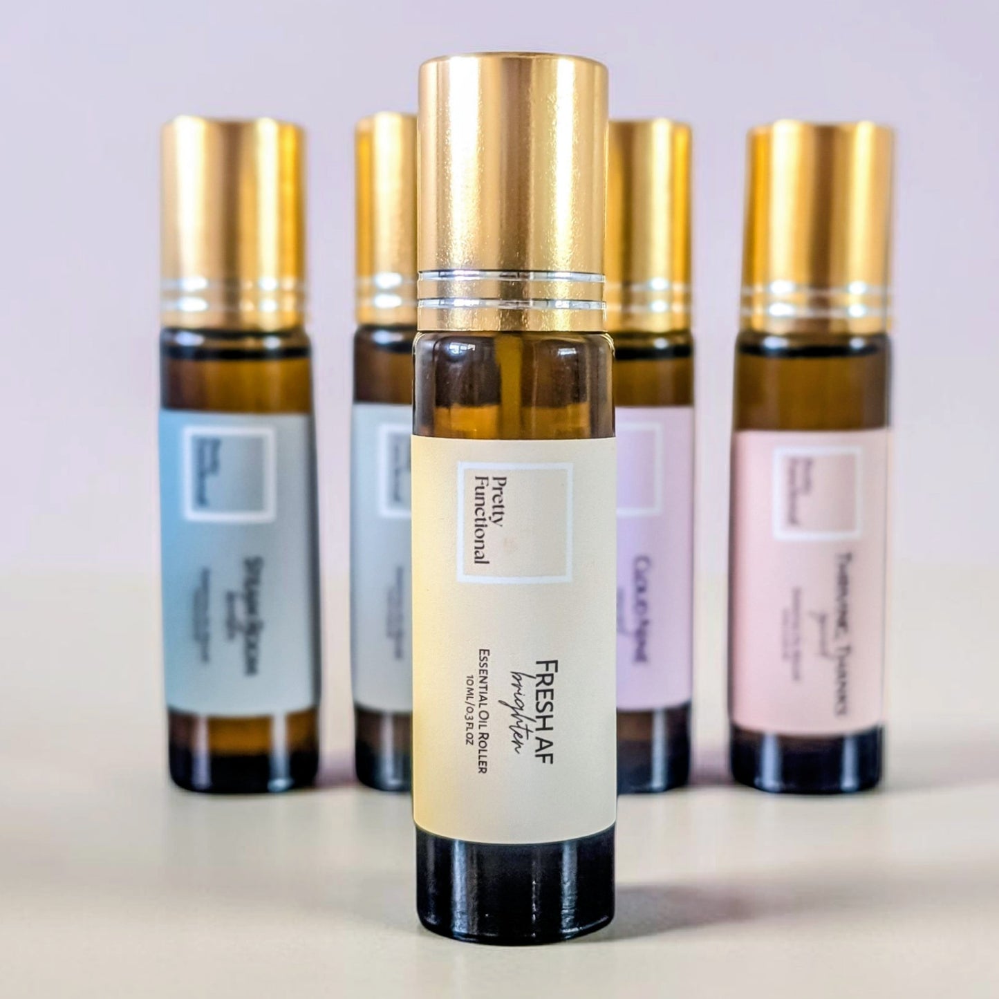 Essential Oil Roller Blend