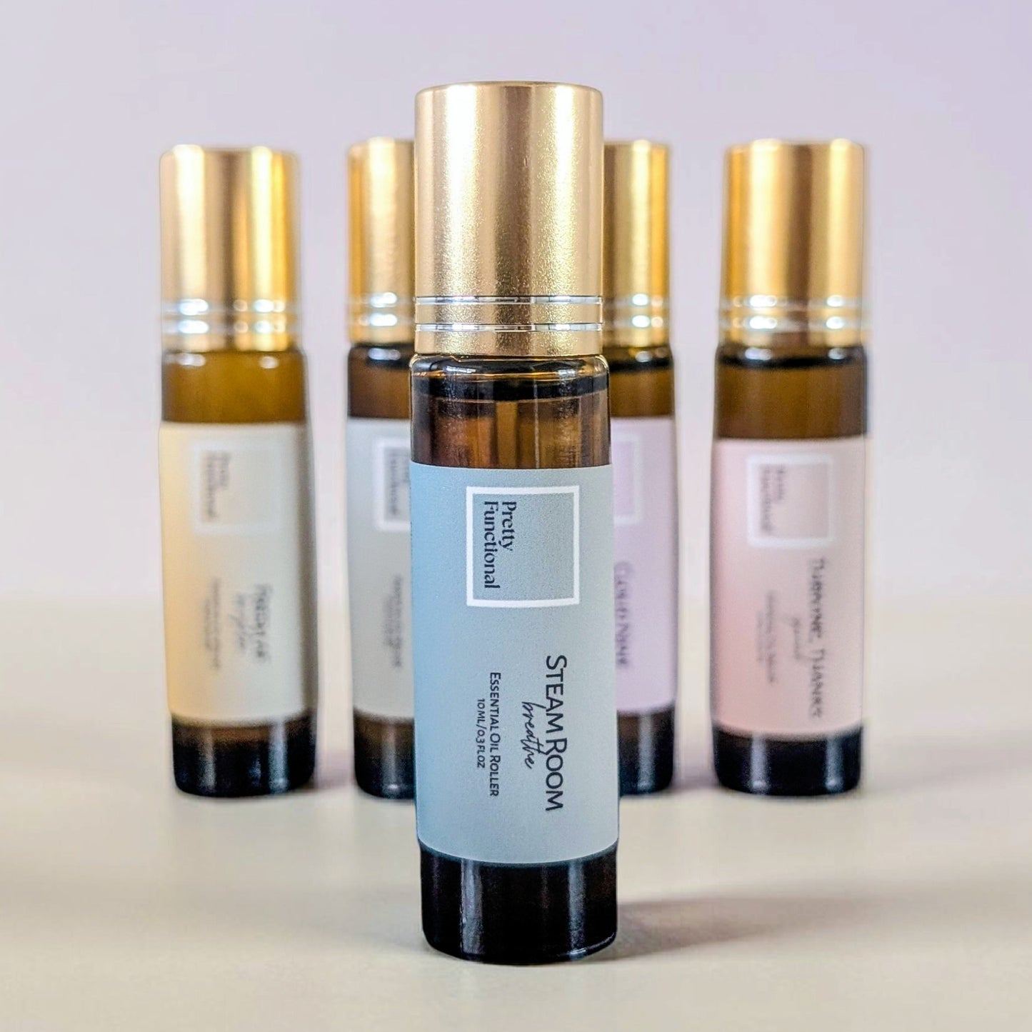 Essential Oil Roller Blend