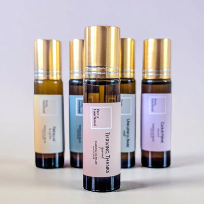 Essential Oil Roller Blend