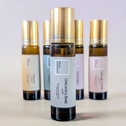Essential Oil Roller Blend