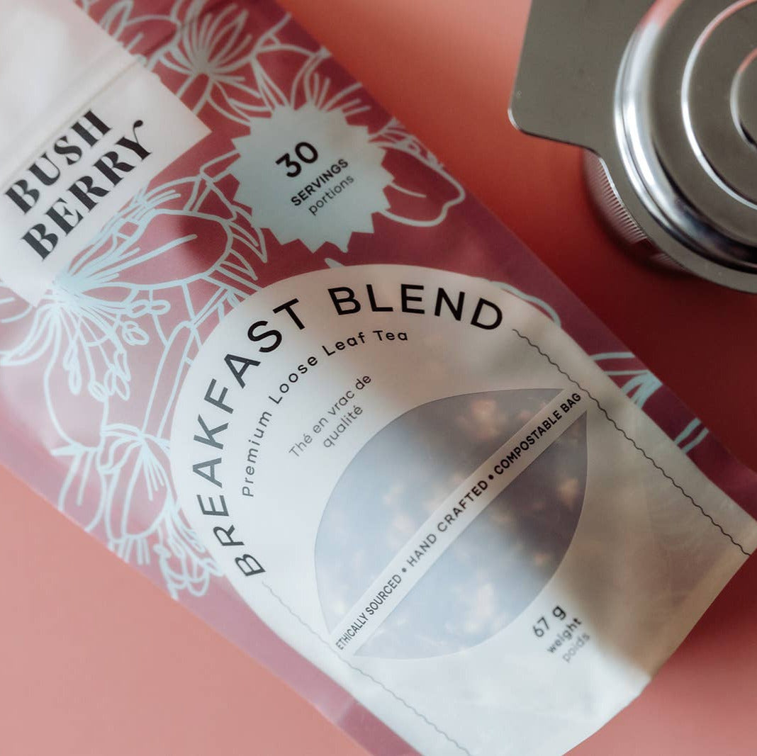 Breakfast Blend Tea