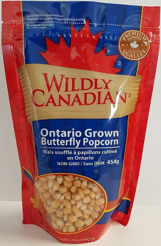 Popcorn (Butterfly Popcorn)