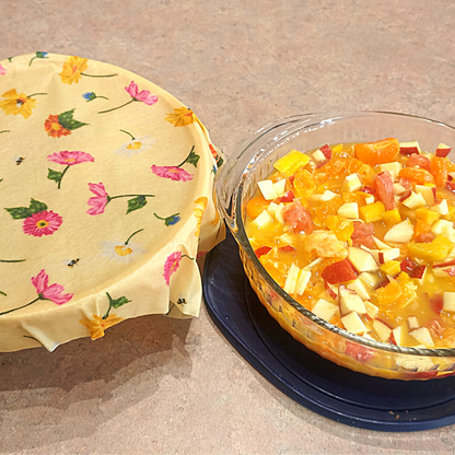 Variety 3 pack Beeswax Wraps