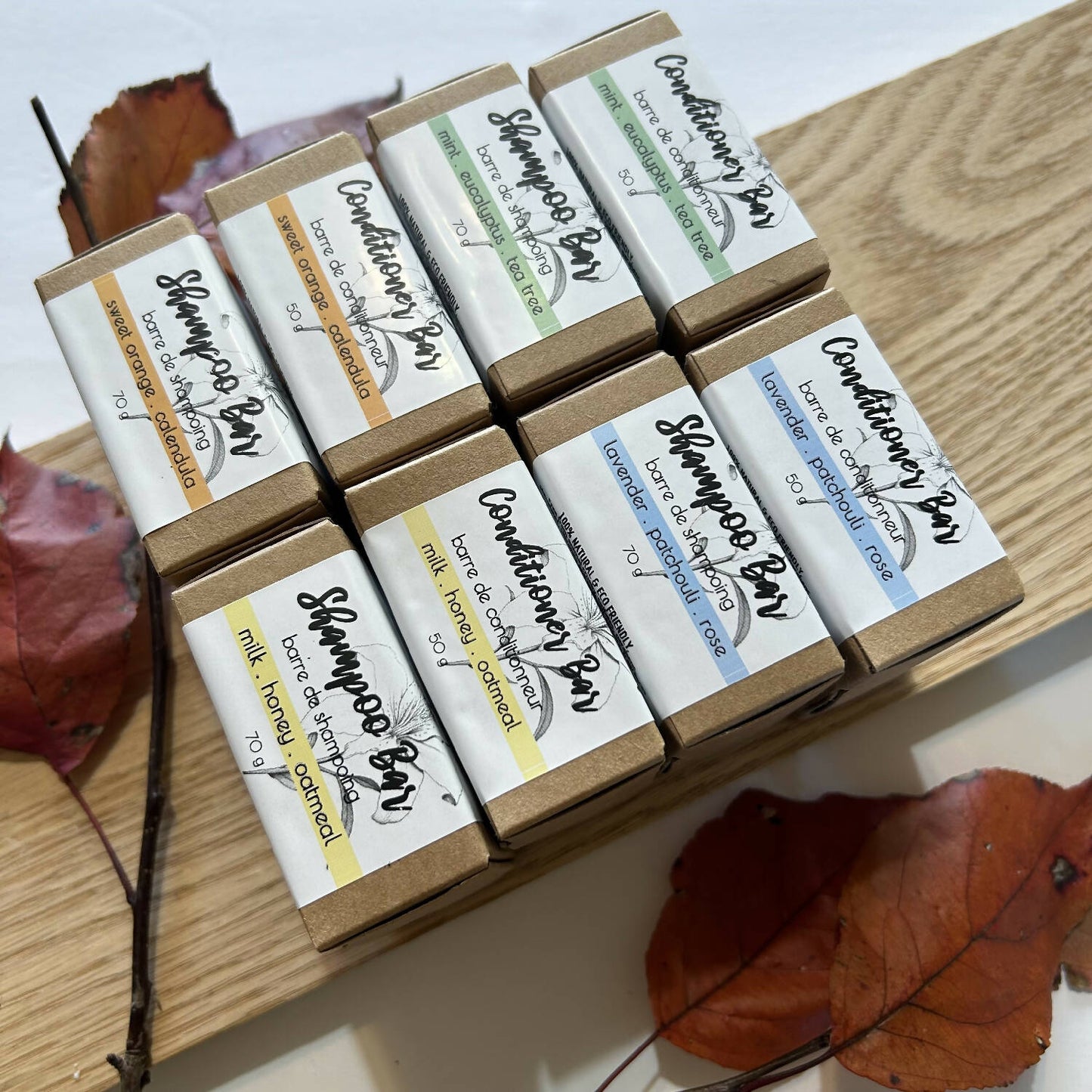 Conditioner Bars
