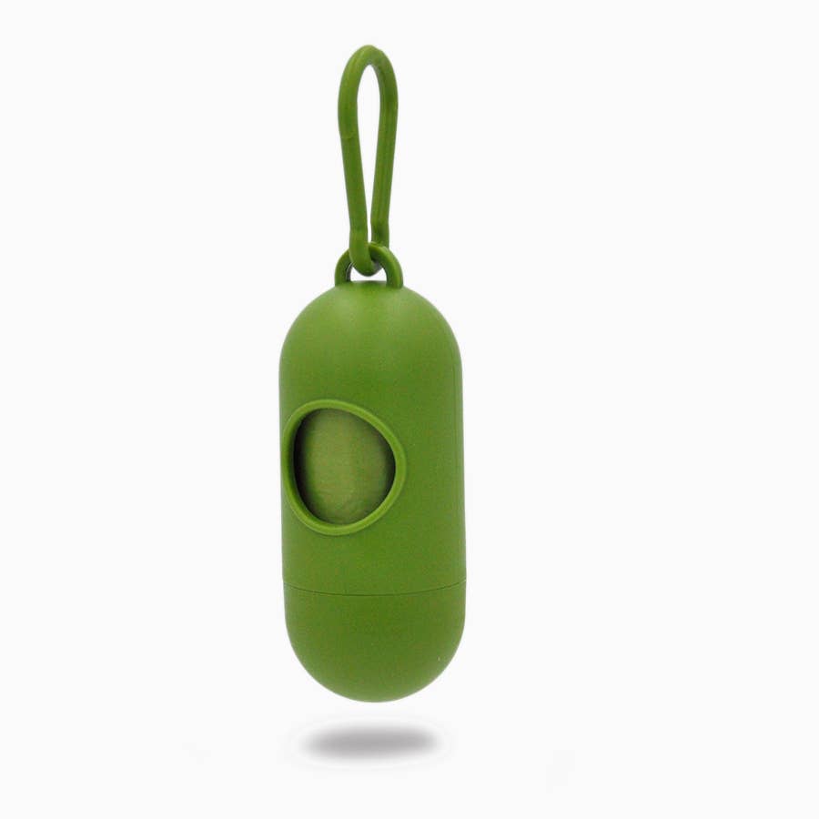 HugSmart Pet - Poop  Bag Dispenser | Waste Bag Holder