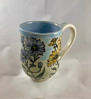 Floral Mug