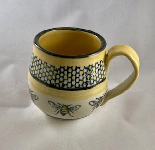 Giant Bee Mug