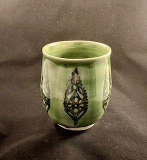 Green Leaf Cup