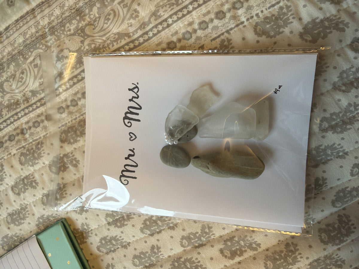 Greeting card/ envelope
