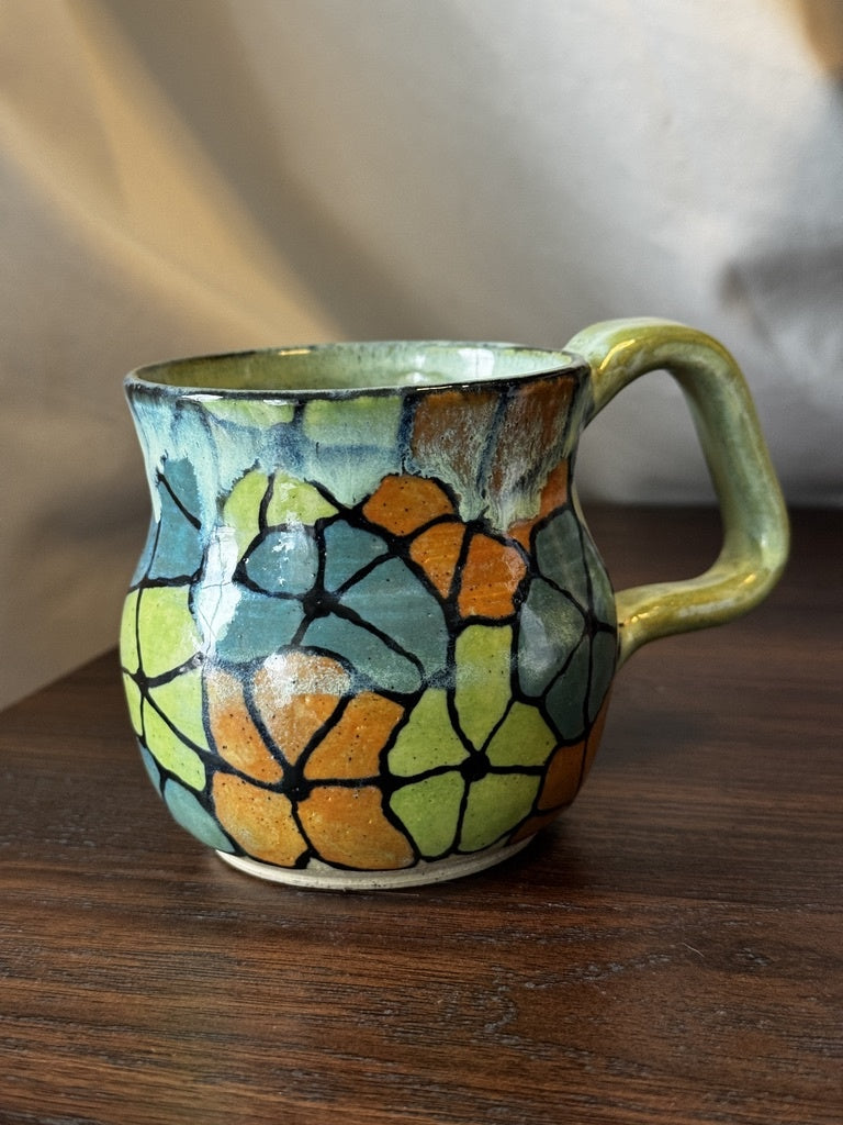 Hand Painted Mug