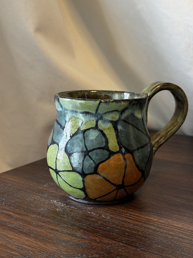 Hand Painted Mug