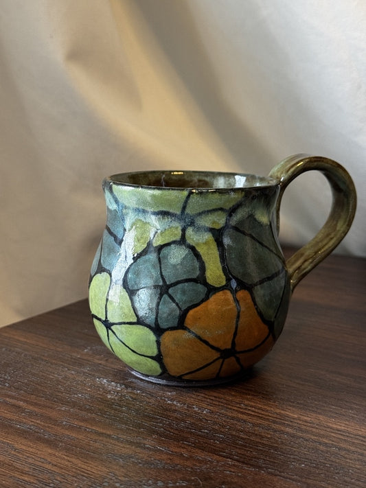 Hand Painted Mug