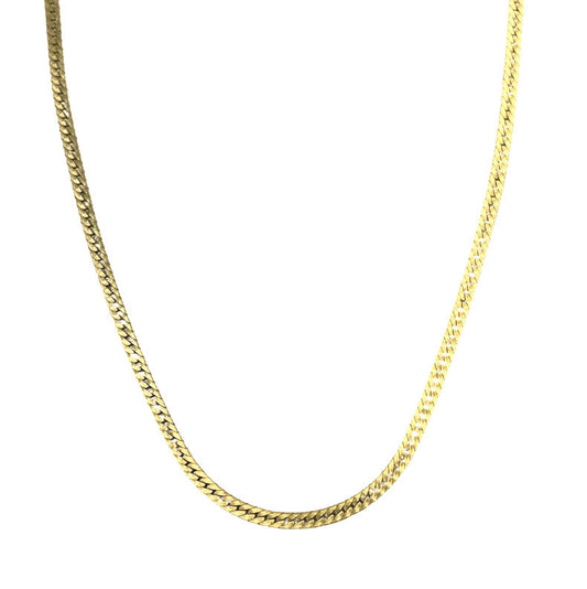 Herringbone Necklace