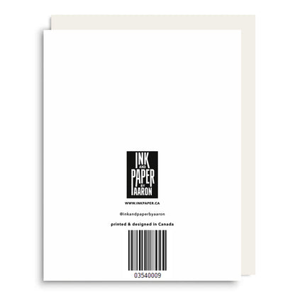Hip Hip Hooray! Card