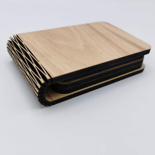 Folding Travel Cribbage Board