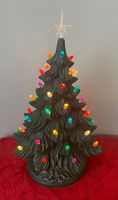 Ceramic Christmas Tree