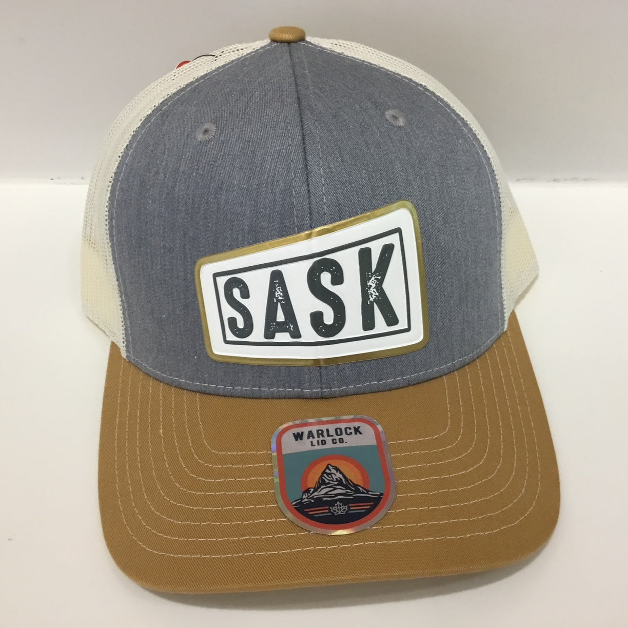 Sask Kids Hats | Adjustable Snapback