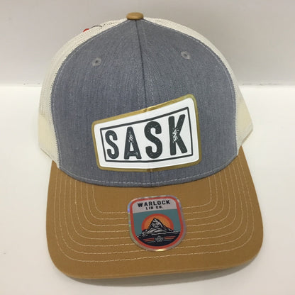 Sask Kids Hats | Adjustable Snapback