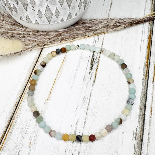 Beaded Anklets