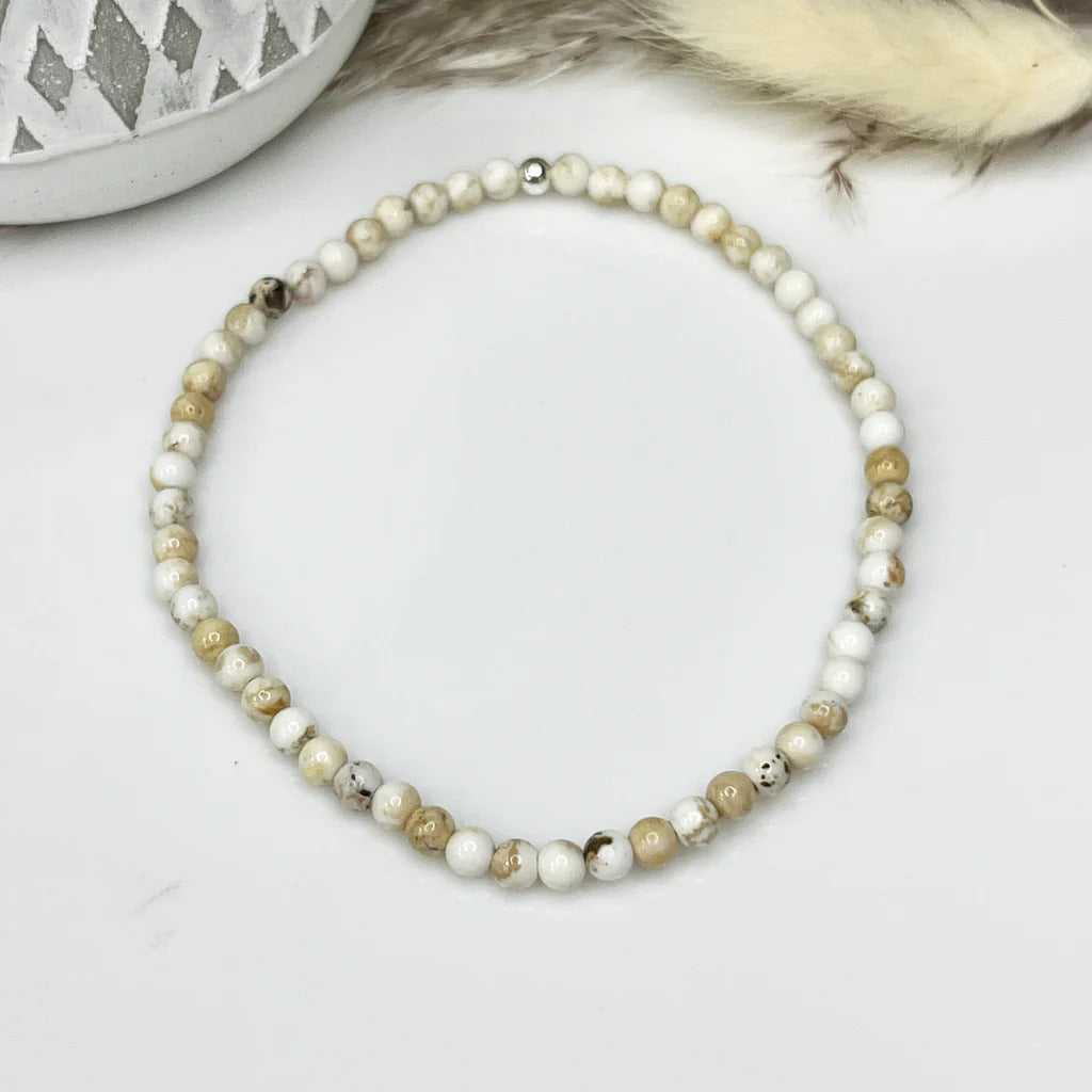 Beaded Anklets