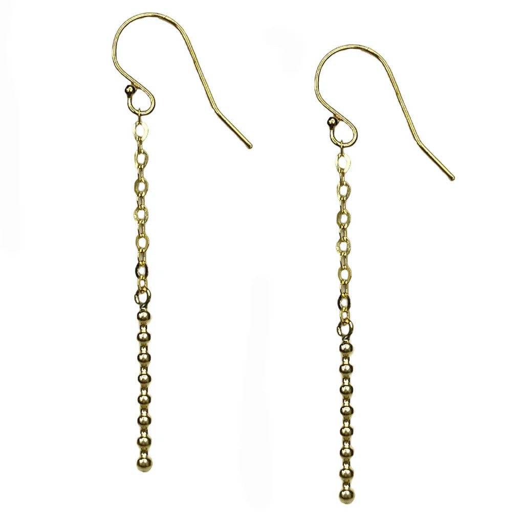Soothing Drop Earrings