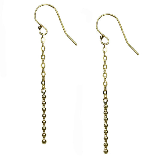 Soothing Drop Earrings