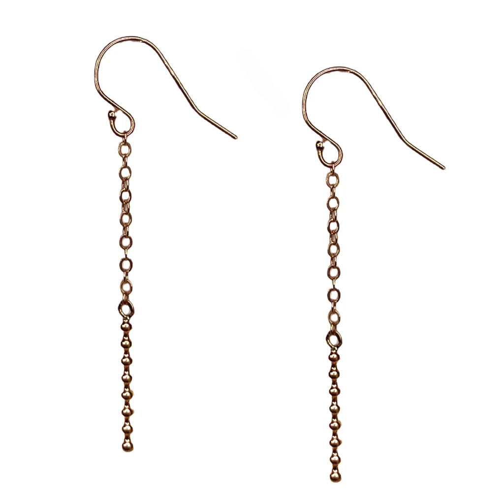 Soothing Drop Earrings