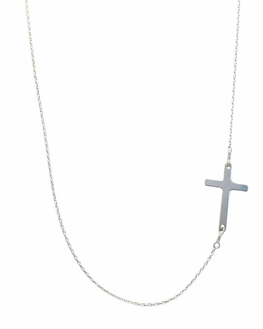 Cross Necklace