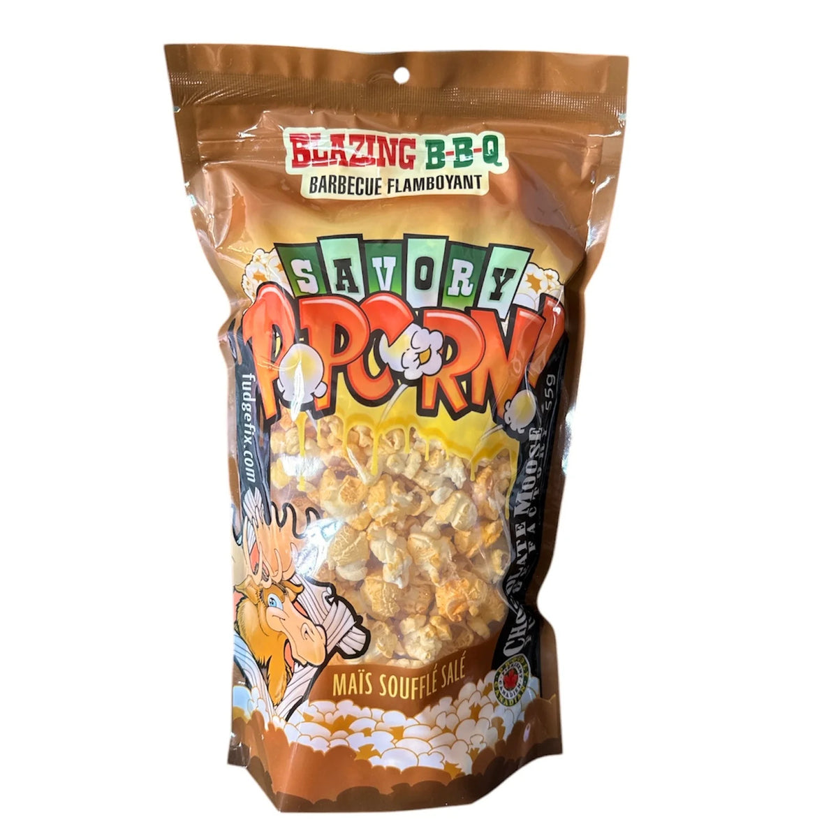 Savoury Popcorns