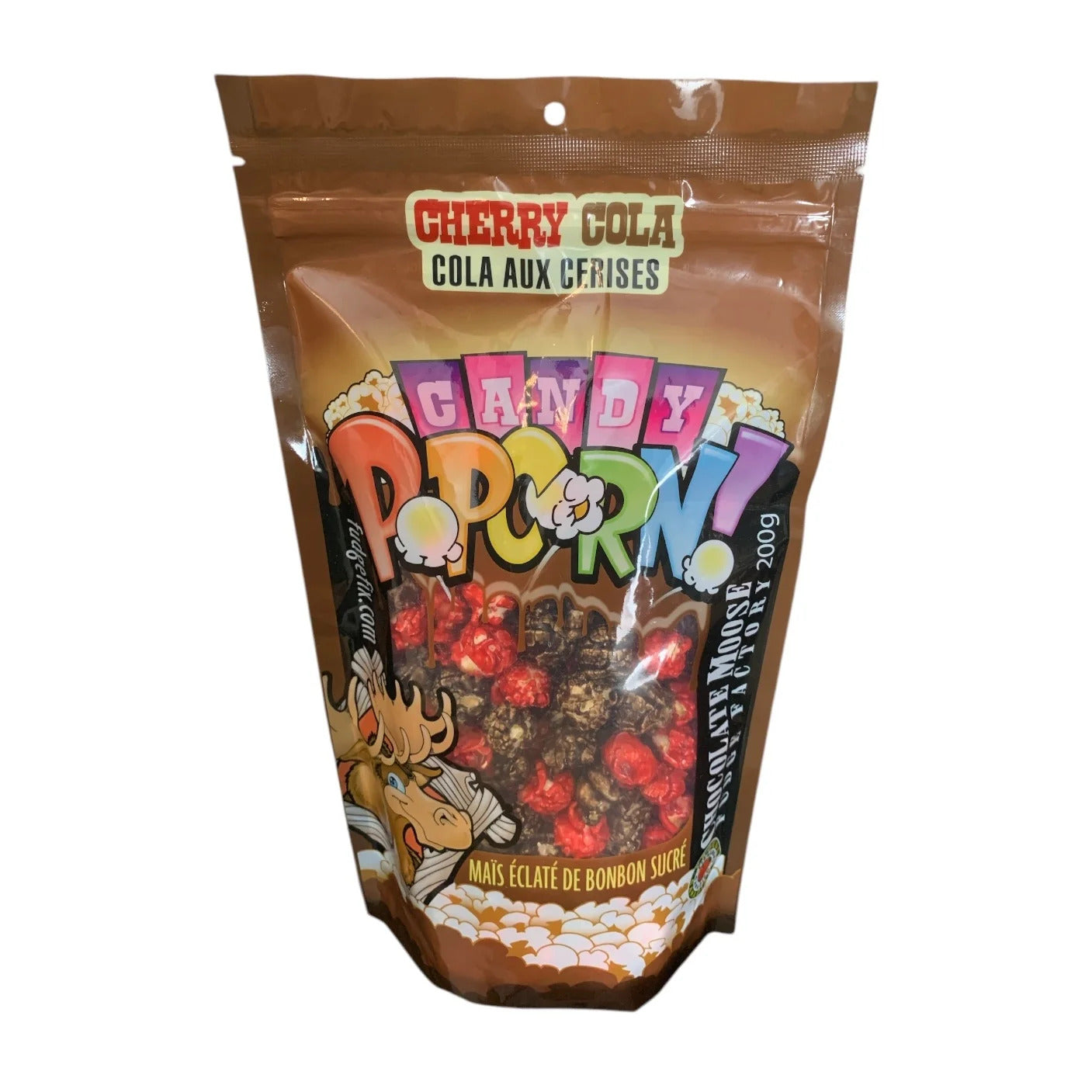 Candy Popcorn