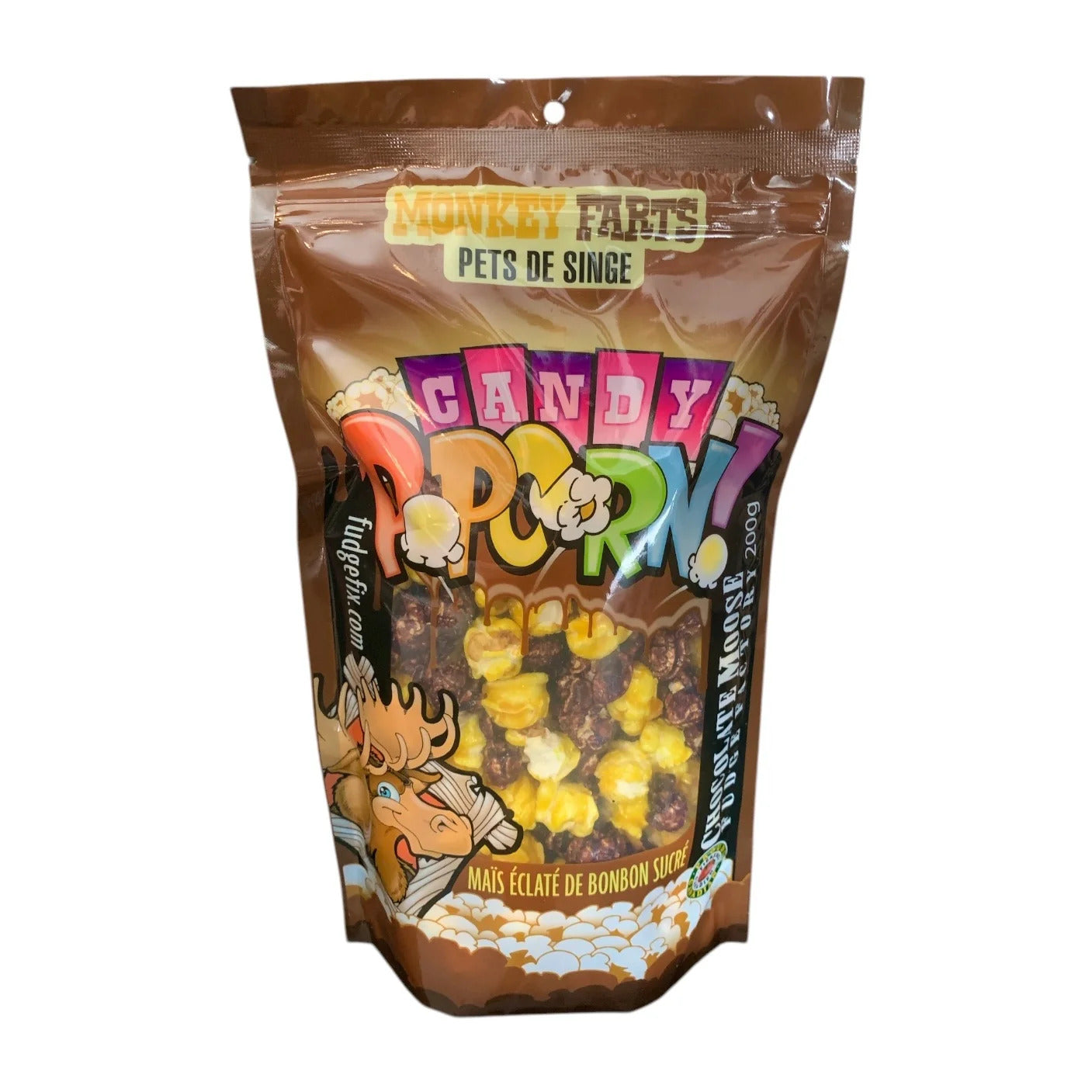 Candy Popcorn