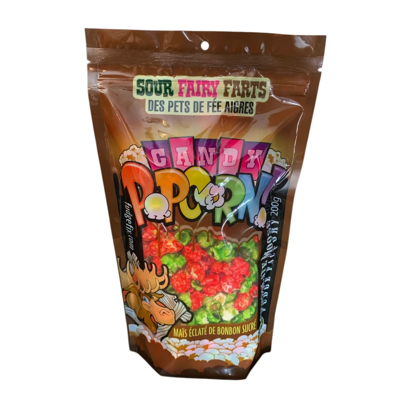 Candy Popcorn