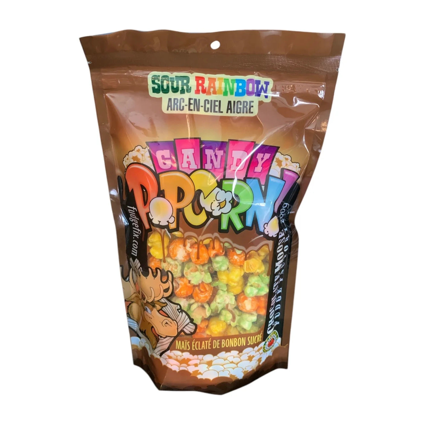 Candy Popcorn