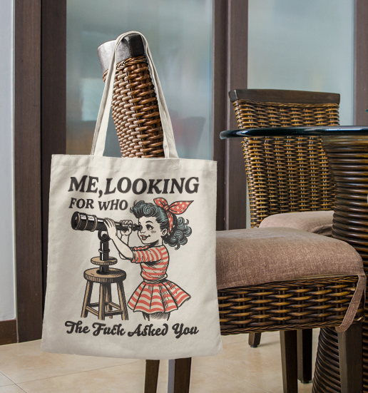Funny Tote Bags
