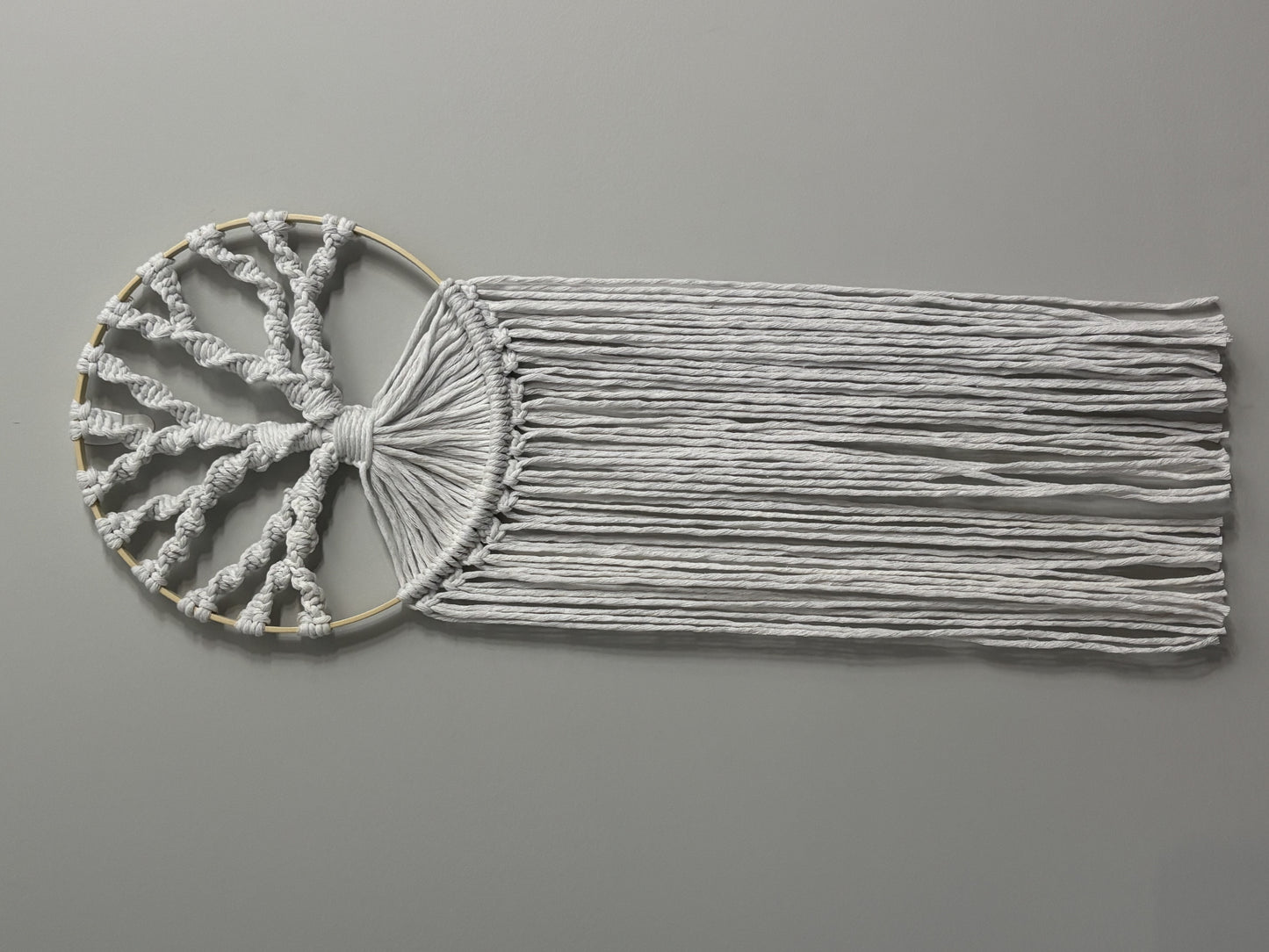 Macrame 10 inch Tree of life