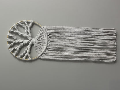 Macrame 10 inch Tree of life