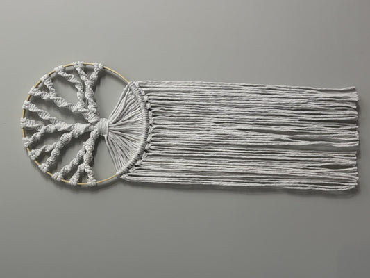 Macrame 10 inch Tree of life