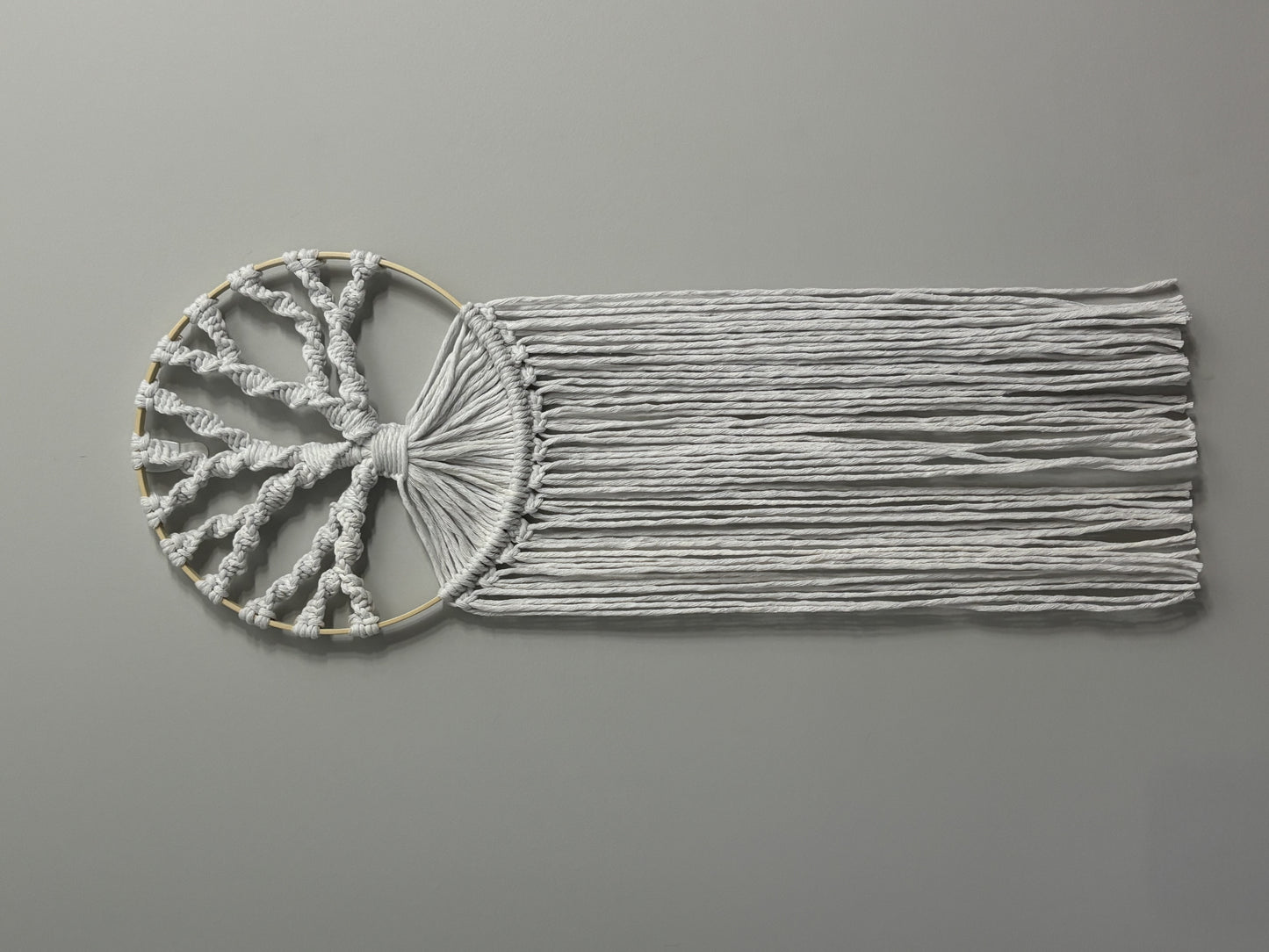 Macrame 10 inch Tree of life