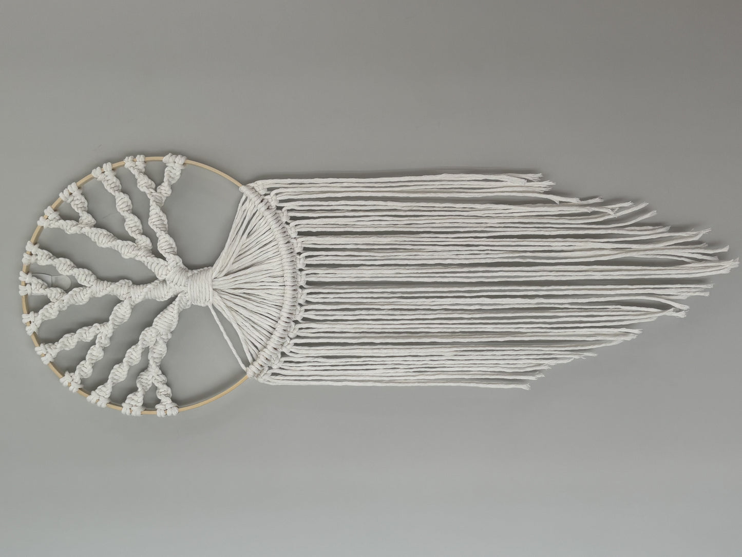 Macrame 10 inch Tree of life