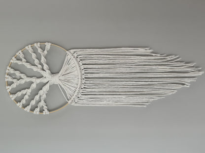 Macrame 10 inch Tree of life