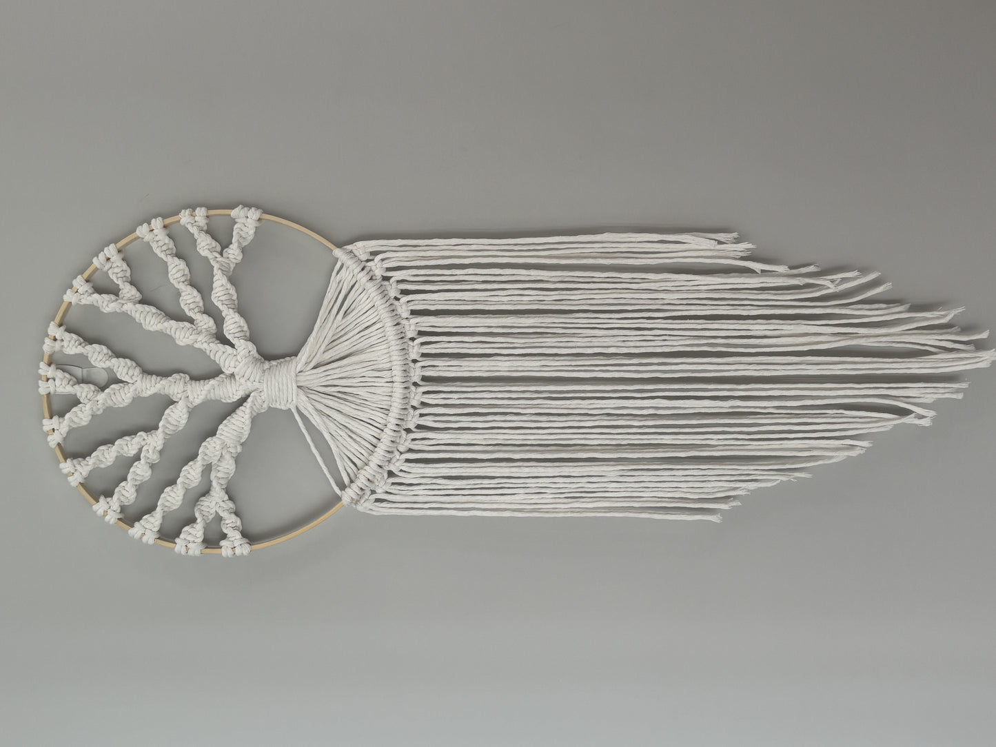 Macrame 10 inch Tree of life