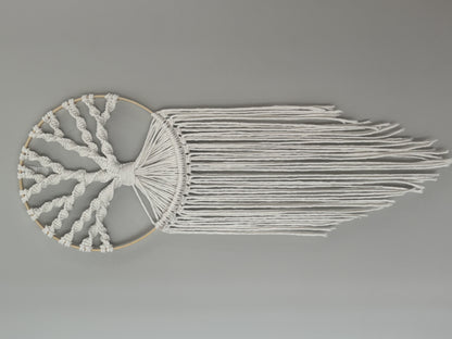 Macrame 10 inch Tree of life