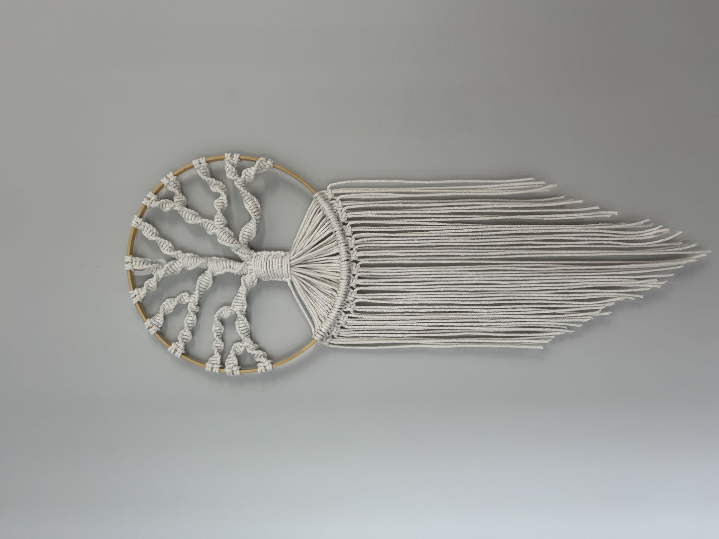 Macrame 10 inch Tree of life